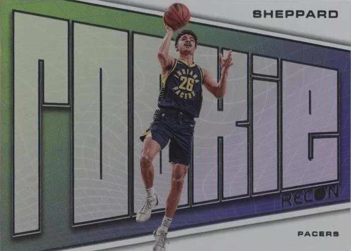 2023-24 Panini Recon - Ben Sheppard #21