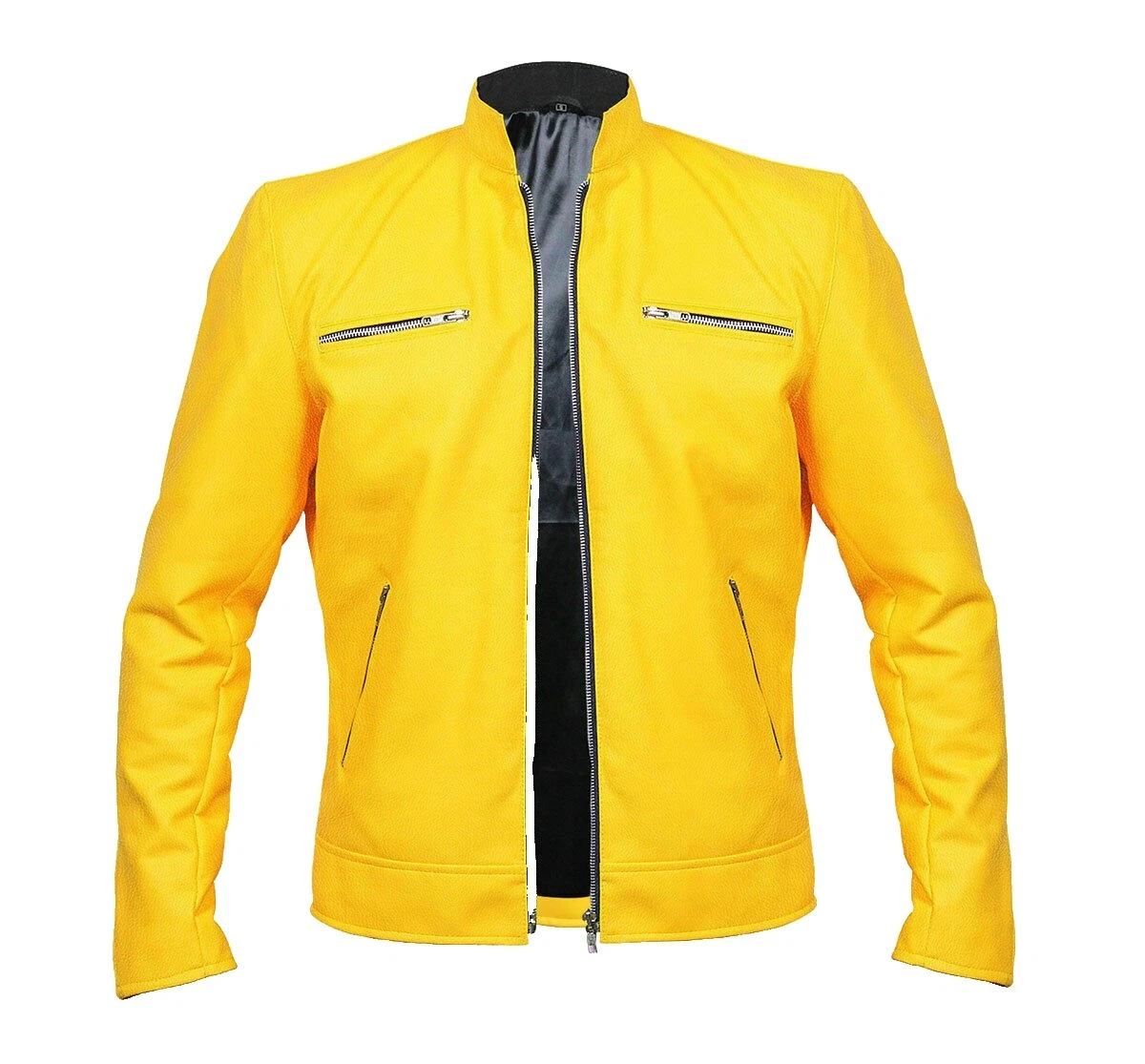 Chaquetas de cuero de imitación, abrigos y capas Multi-Color Costumes