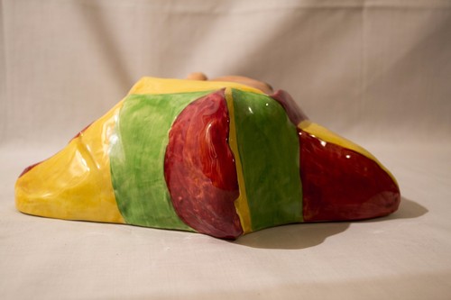Royal Doulton Jester Wall Mask - HN 1630 - Picture 5 of 5