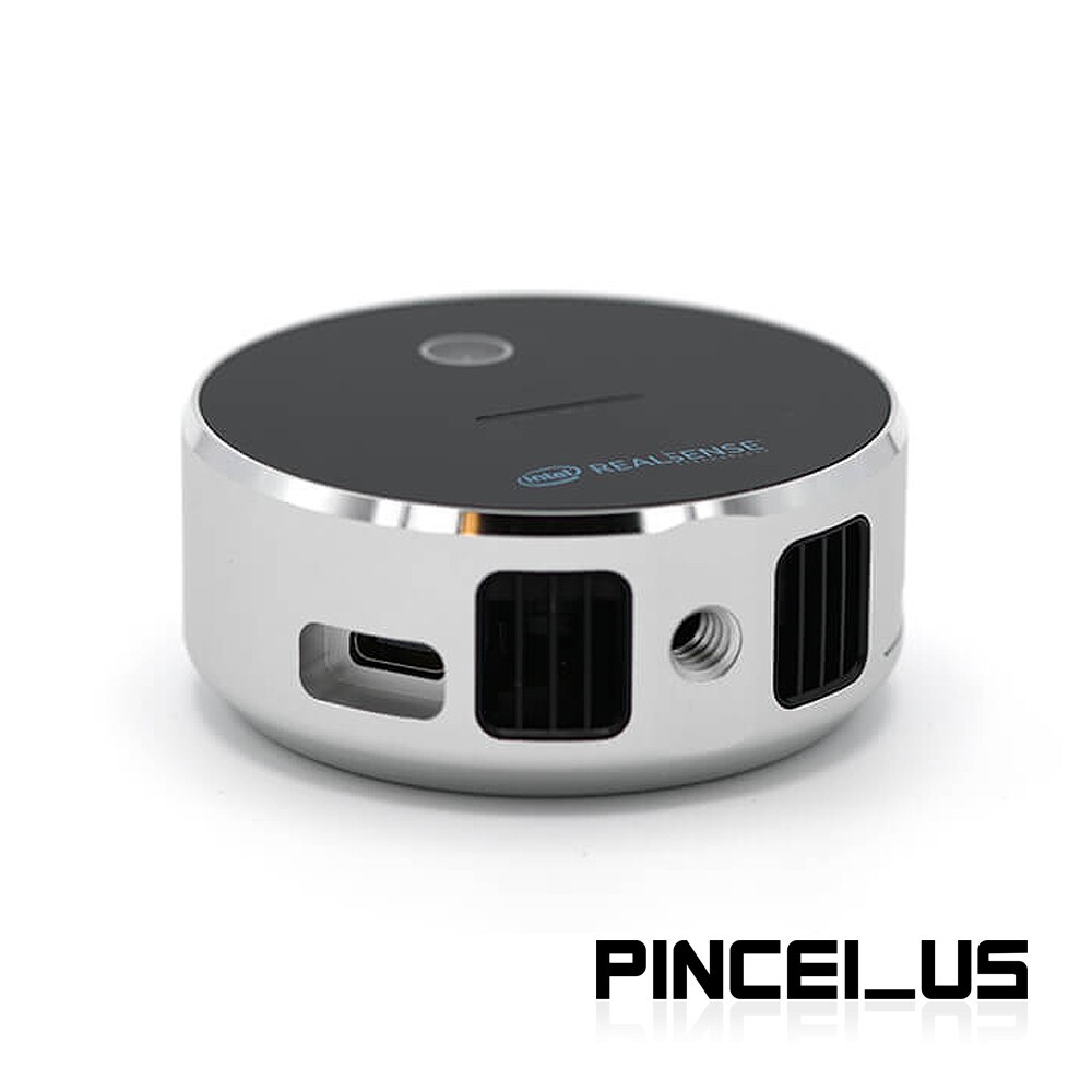 美品　Intel RealSense LiDAR Camera L515 L515 LiDAR Depth Camera 23MP/S Maximum Distance 9M/29.5FT For