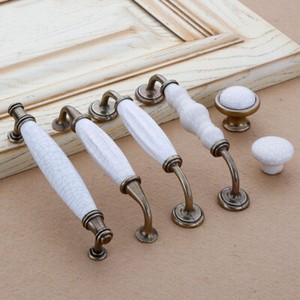 New Alloy Home Wardrobe Cabinet Knobs Handle Cupboard Dresser Drawer Pull Handle