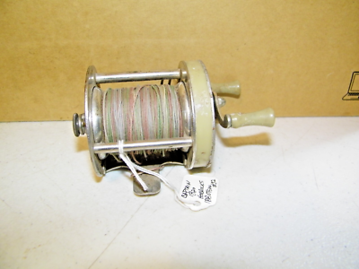 Vintage Horrocks-Ibbotson Captain 1820 Casting Fishing Reel USA | eBay