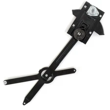 67-71 Chevrolet C/K Pickup Truck Door Window Regulator Left Driver Side, C10