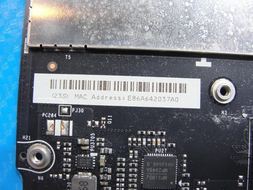 Lenovo Yoga C930-13IKB 13.9" i7-8550U 1.8GHz 16GB Motherboard NM-B741 5B20S72101 - 第 5/6 張圖片