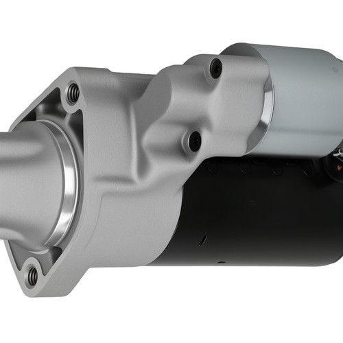 Motor De Arranque Para Chrysler Crossfire V6 3.2L 2004-2008 Mercedes-Benz C230 W203 - Imagen 3 de 12