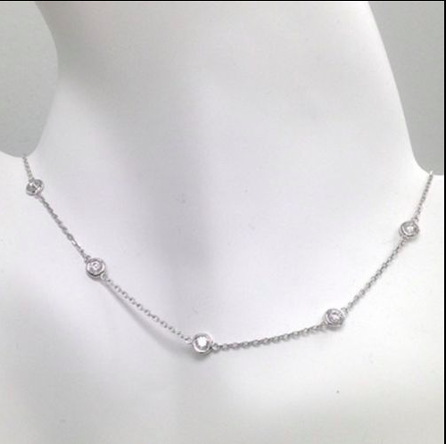 1.5 Ct Diamond By The Yard Station 