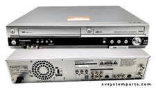 Panasonic DMR-ES46v Dubbing DVD Recorder/ VCR Video Recorder