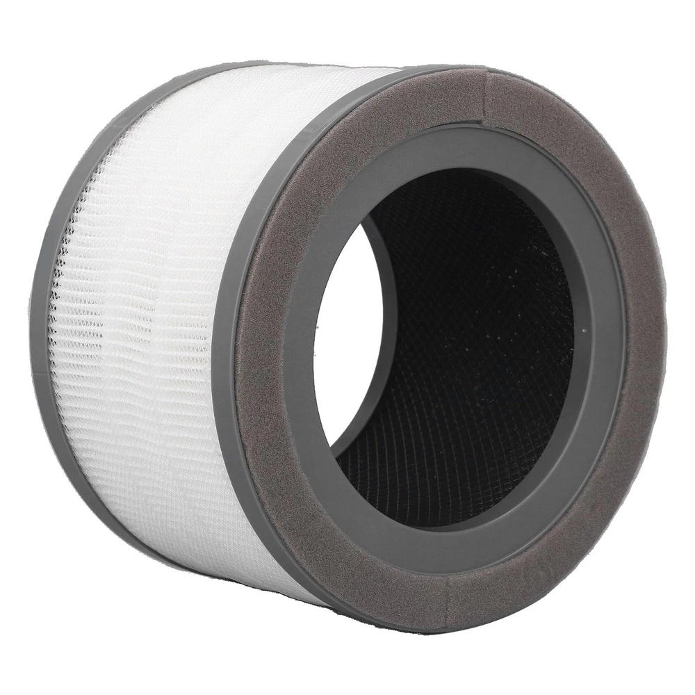 Air Purifier Replacement Filter Activated Carbon High Efficiency Air Purifier Fi