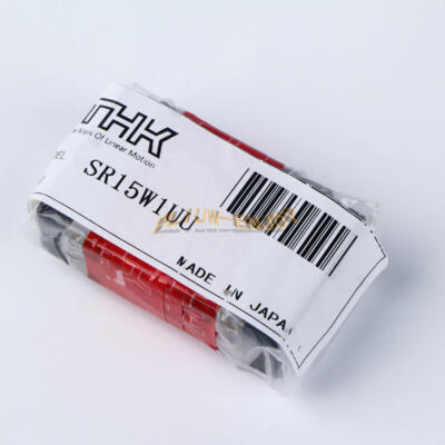 1PC New THK SR15W1UU Linear Guide Bearing Sr15w1uu