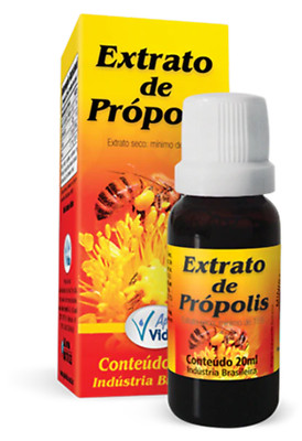 BeeLife Extrato de Propolis Verde Gotas 11% 20ml