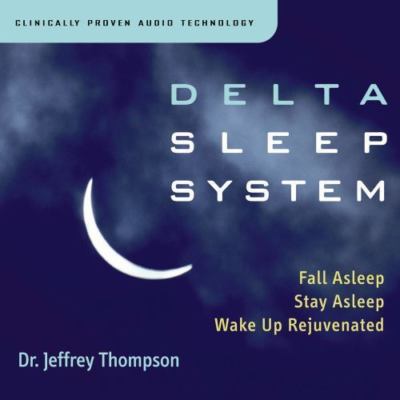 Delta Sleep System Audio 2 CD Set Jeffrey Thompson