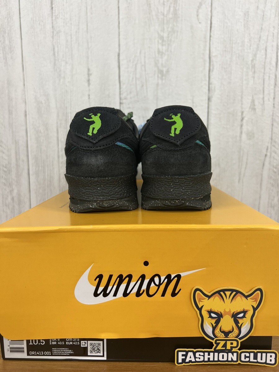 Nike Cortez Union Off Noir Black MENS DR1413-001 | eBay