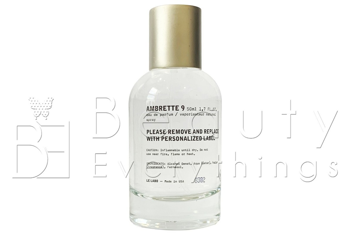 ルラボ LELABO AMBRETTE9 50ml