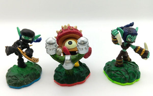 Skylanders misc. lot of 3 Free shipping