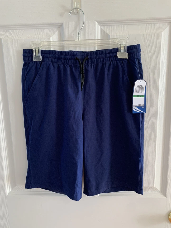 Traje de baño Nautica niño color azul talla L/14-16 nuevo Foto 2 de 4