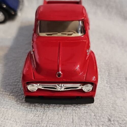 Lot of 4 Diecast Roadster 8875, Cadillac Eldorado 8873, 8874, 1956 Ford F100 - Picture 7 of 20