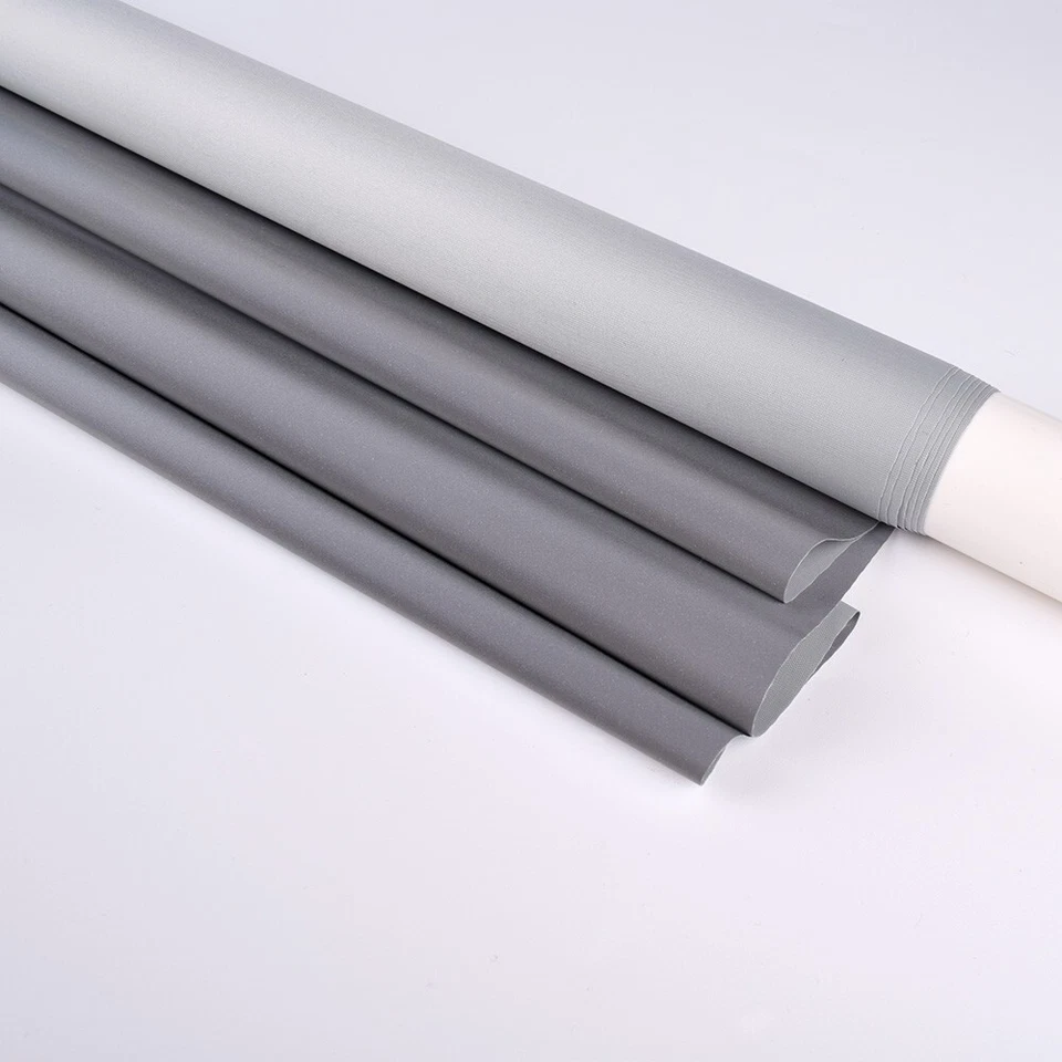 Paño de lienzo 120 pulgadas 16:9 alta ganancia contraste proyector lienzo paño 4K luz diurna - Imagen 4 de 4