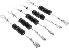 5 Pack CL01-12 Microwave Oven High Voltage Diode Rectifier WB27X1160, WB27X10597