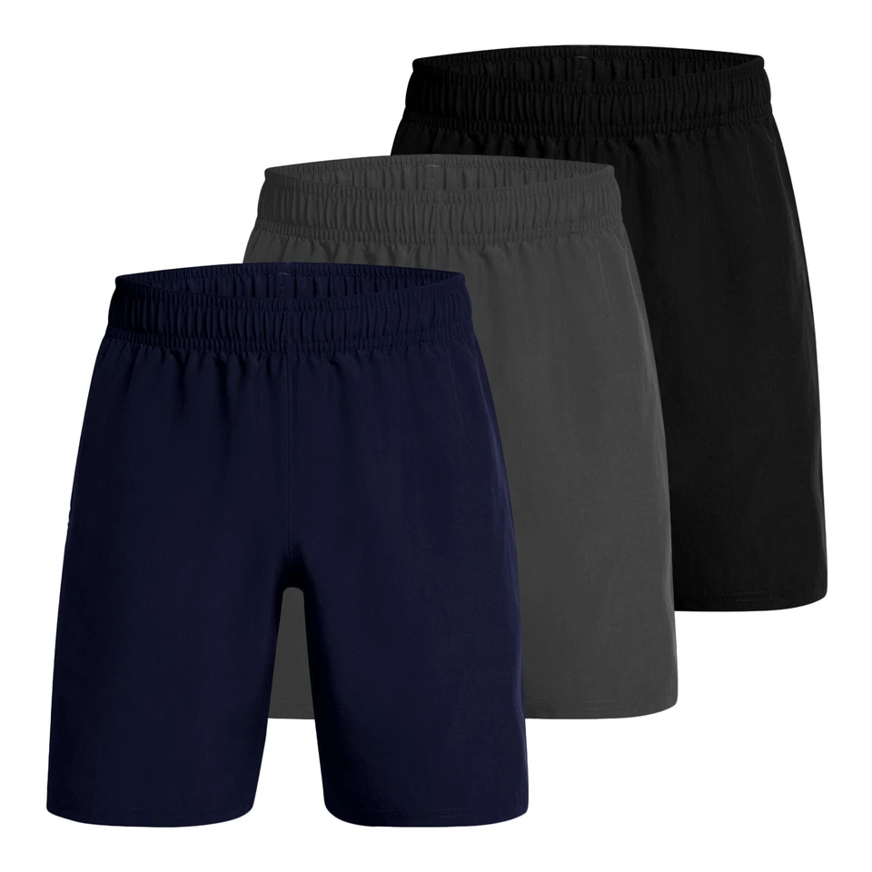 UNDER ARMOUR Herren Sporthose Fitnesshose Trainingshose Woven Shorts - Bild 1 von 1