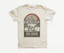 Big Bend National Park | Quality Comfort Colors® Tee