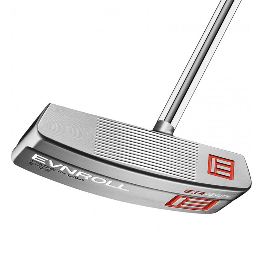 道しるべ EVNROLL イーブンロール　ER2 CS NEW Evnroll ER2CS Center Shaft Mid Blade Putter Choose Grip
