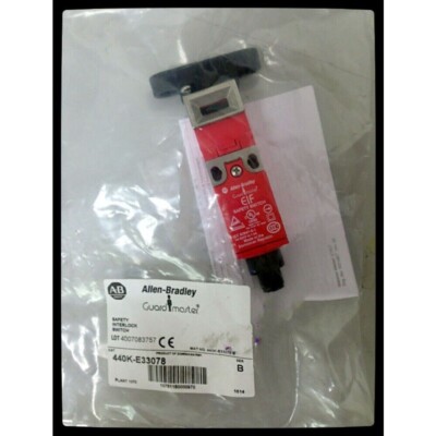 1 Stück Neu AB Sicherheitsschalter 440K-E33078 440KE33078 Inbus-Bradley