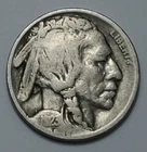#4.1 GooD 1923 S Buffalo Head Nickel