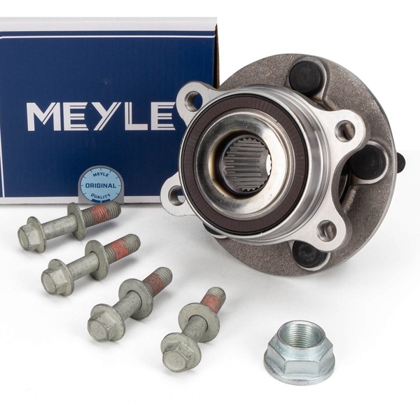Meyle 7146520007 Radnabe + Radlager FüR Ford Galaxy CK S-MAX CJ Vorne-image