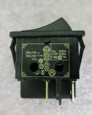 Rocker Switch 4-Pins 16 8 250 10 6 /250 US STOCK