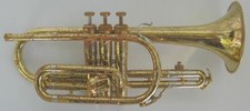 Reynolds Medalist Cornet In Hard Shell Case