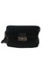 thumbnail 2 - JASON WU Designer Runway Dark Green Velvet Enamel Buckle Shoulder Bag