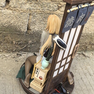 Figurine Naruto - Tsunade - La Boutique N°1 en France spécialisée du Naruto
