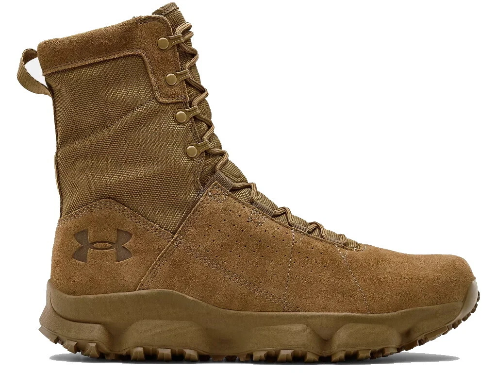Under Armour Mens UA Tac Loadout Tactical Duty Boots 3022606