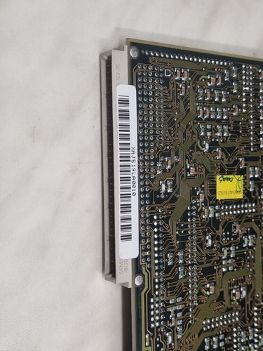 Gebraucht Siemens 6SA8252-0AC61 , 6SA 8252-0AC61 Converter Board Geprüft - Picture 9 of 16