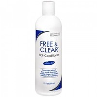 Free & Clear Hair Conditioner 350ml (pack Of 3). Free Delivery Free & Clear Hair Conditioner 350ml (pack Of 3). Free Delivery