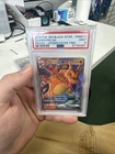 2019 Pokemon Black Star Promo #SM211 Charizard Gx Hidden Fates Tins PSA 9 MINT