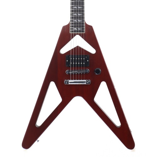 GIBSON USA Guitar of the Month 2008 Holy Flying V [176-090033]