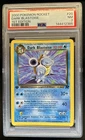 2000 Pokemon Team Rocket First Edition Dark Blastoise #20/82 PSA 7