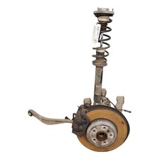 BMW F10 F11 5er Federbein Federbein Nabe hinten rechts 535D