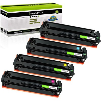 4 SET Color Toner for Canon 046 imageCLASS LBP654Cdw LBP654Cx LBP653Cdw Printer
