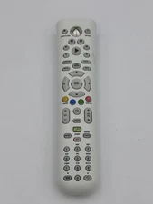 Microsoft Xbox 360 Media DVD Remote Control White - Tested