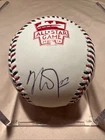 Mike Trout 2014 All Star Game Signed Autographed Baseball