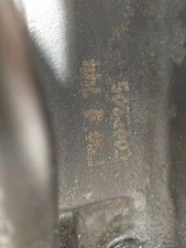 teilmotor RENAULT MEGANE I FASE 2 CLASSIC LA.. 1.9 D F9Q744 acaop1221274