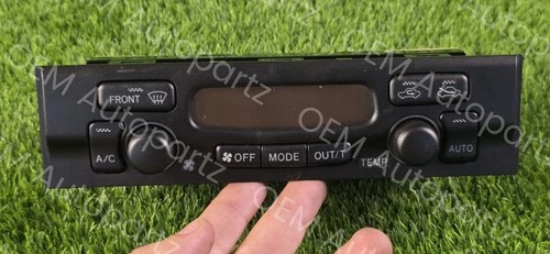 Toyota Hilux Surf 4Runner VZN185 KZN185 KDN185 Climate control module oem jdm - Picture 17 of 20