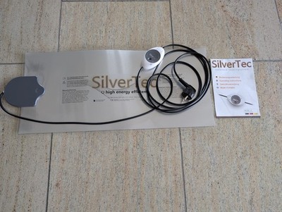 TBD SilverTec 200 Watt Wasserbettenheizung Wasserbett Heizung Typ WBH NEU 