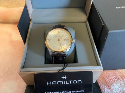 Hamilton Watch H42725551 Jazzmaster
