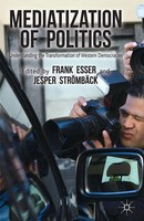 Mediatization Of Politics F. Esser (U. A.) Taschenbuch Xii Englisch 2014