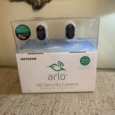   Arlo Wireless 2 Camera Security System by Netgear VMS3230-NEW Unopened