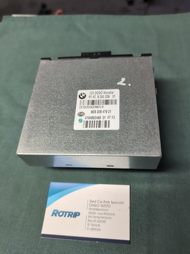 BMW X1 E84 DREHMOMENTWANDLERMODUL ECU #9253208