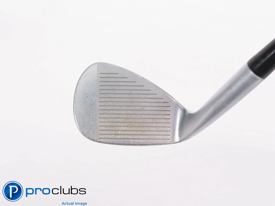 Mizuno T24 Satin 50*(8*) WEDGE S-Grind - Accra iSeries 125 X-Flex Steel 461348 - Image 2 of 4